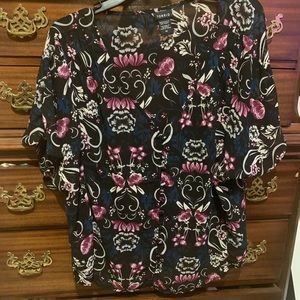 Torrid blouse